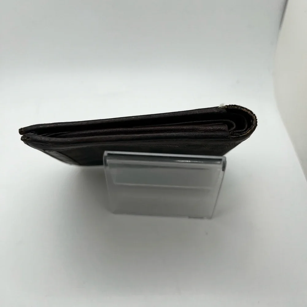 GUC Fendi Zucca Canvas Bifold Wallet